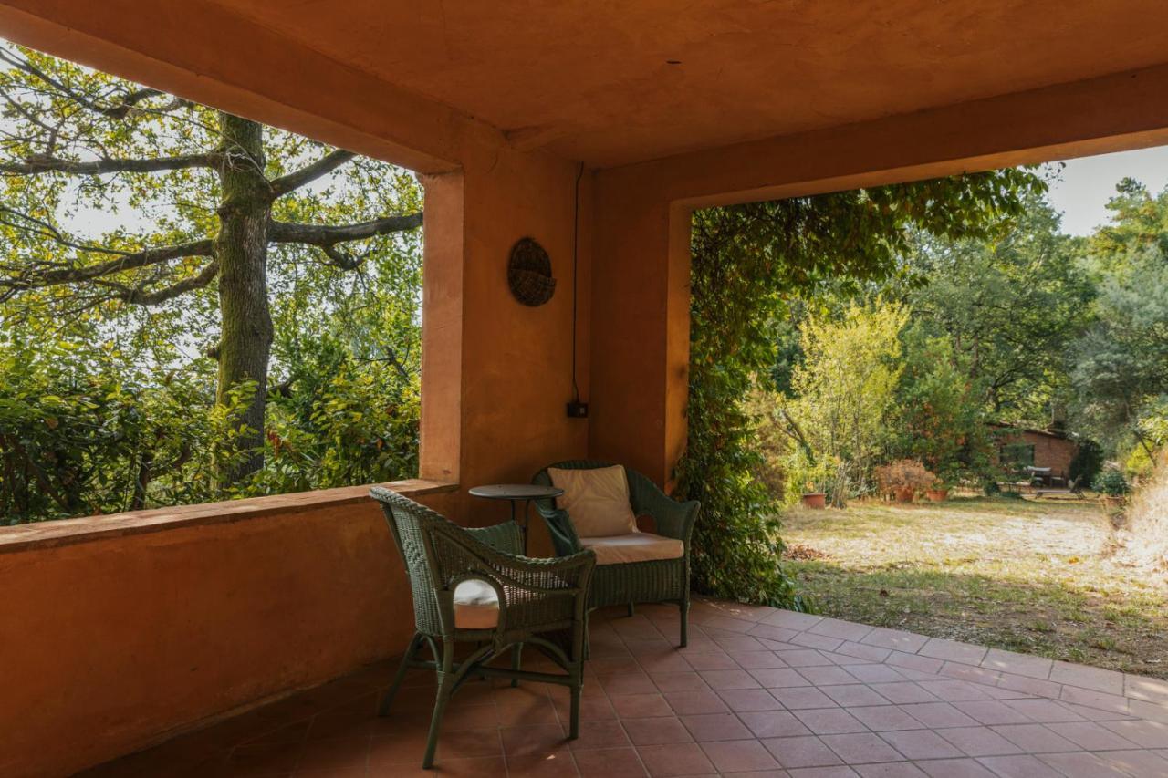 Studio/Flat Rustic Tuscan Marziani 2 كابانّوري المظهر الخارجي الصورة