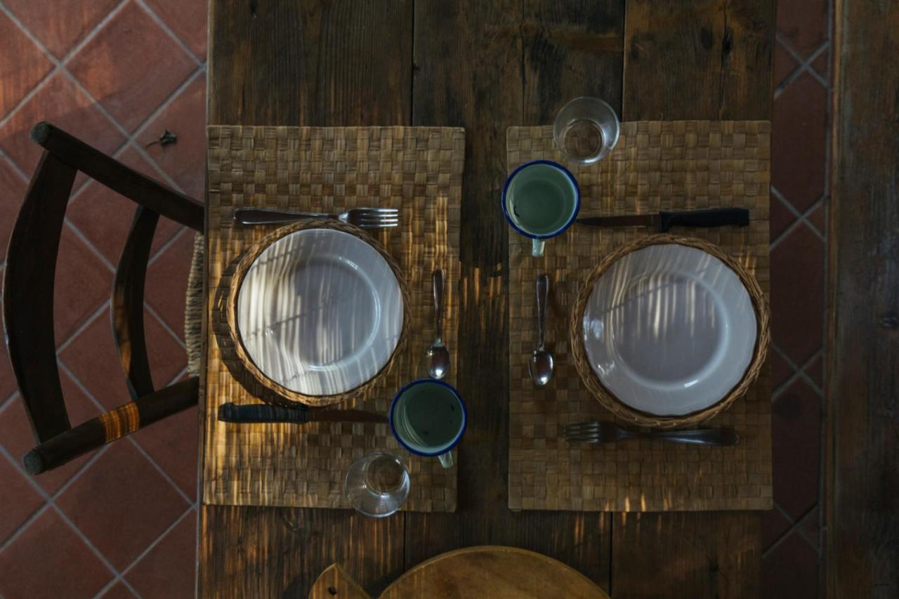 Studio/Flat Rustic Tuscan Marziani 2 كابانّوري المظهر الخارجي الصورة