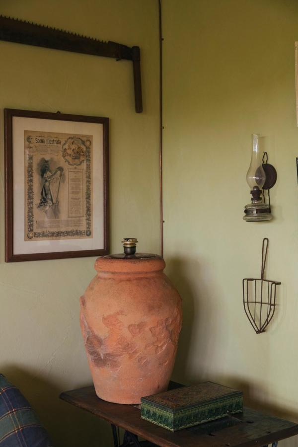 Studio/Flat Rustic Tuscan Marziani 2 كابانّوري المظهر الخارجي الصورة