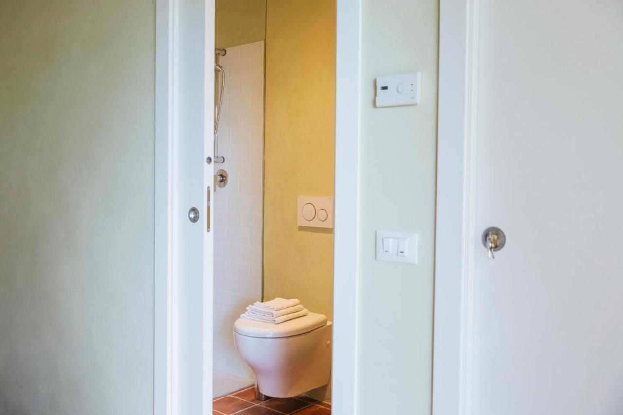 Studio/Flat Rustic Tuscan Marziani 2 كابانّوري المظهر الخارجي الصورة