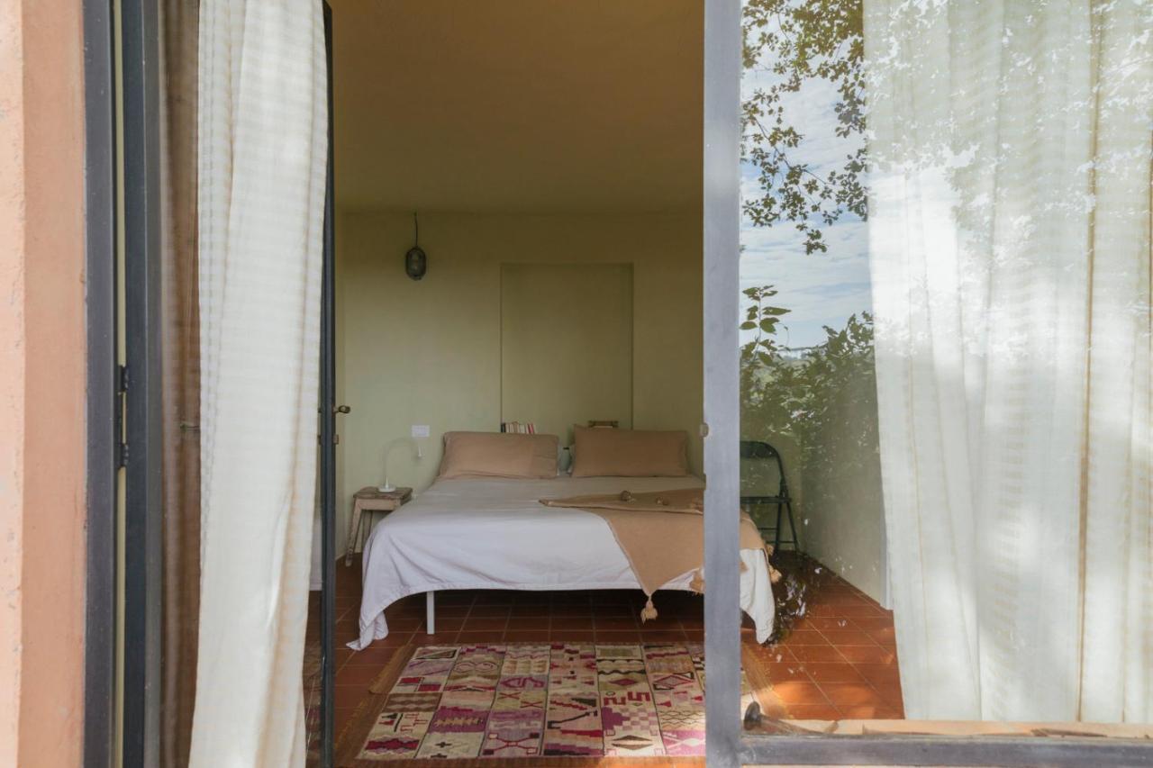 Studio/Flat Rustic Tuscan Marziani 2 كابانّوري المظهر الخارجي الصورة